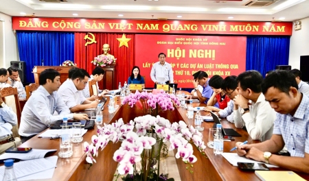 Hoàn thiện hành lang pháp lý, thúc đẩy phát triển khoa học – công nghệ