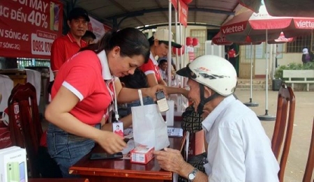 Hưởng ứng ngày Chuyển đổi số Quốc gia năm 2025 trên địa bàn tỉnh Đồng Nai