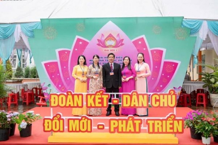 Đẩy mạnh tuyên truyền Đại hội đại biểu MTTQVN và các tổ chức chính trị - xã hội các cấp, nhiệm kỳ 2025 - 2030