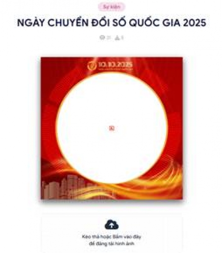 HƯỚNG DẪN THAY ẢNH ĐẠI DIỆN NGÀY CHUYỂN ĐỔI SỐ QUỐC GIA 2025