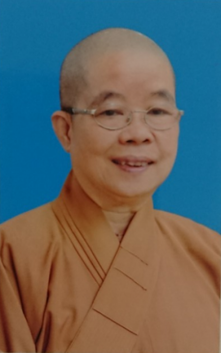Ni sư Thích Nữ Nhật Khương (Nguyễn Thị Thảo)