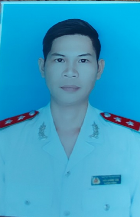 Trần Hoàng Tâm