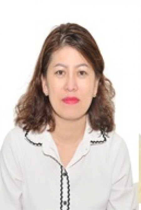 Nguyễn Thị Kim Thoa