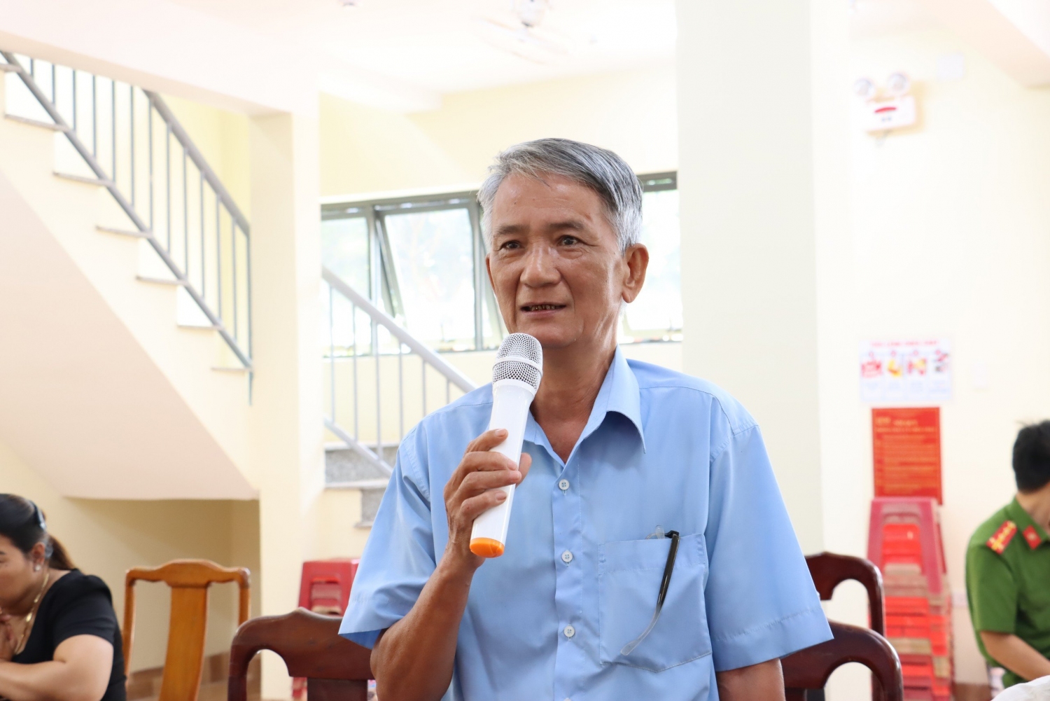 CỬ TRI BĐ1