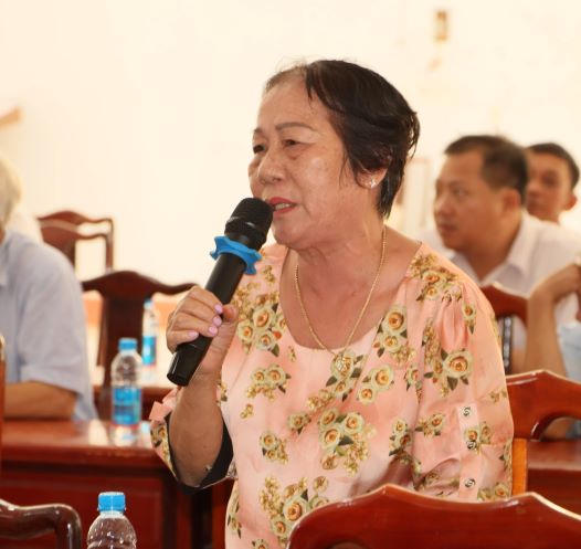 ĐBQH TXCT CHƠN THÀNH 1