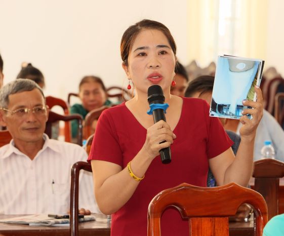 ĐBQH TXCT CHƠN THÀNH 2