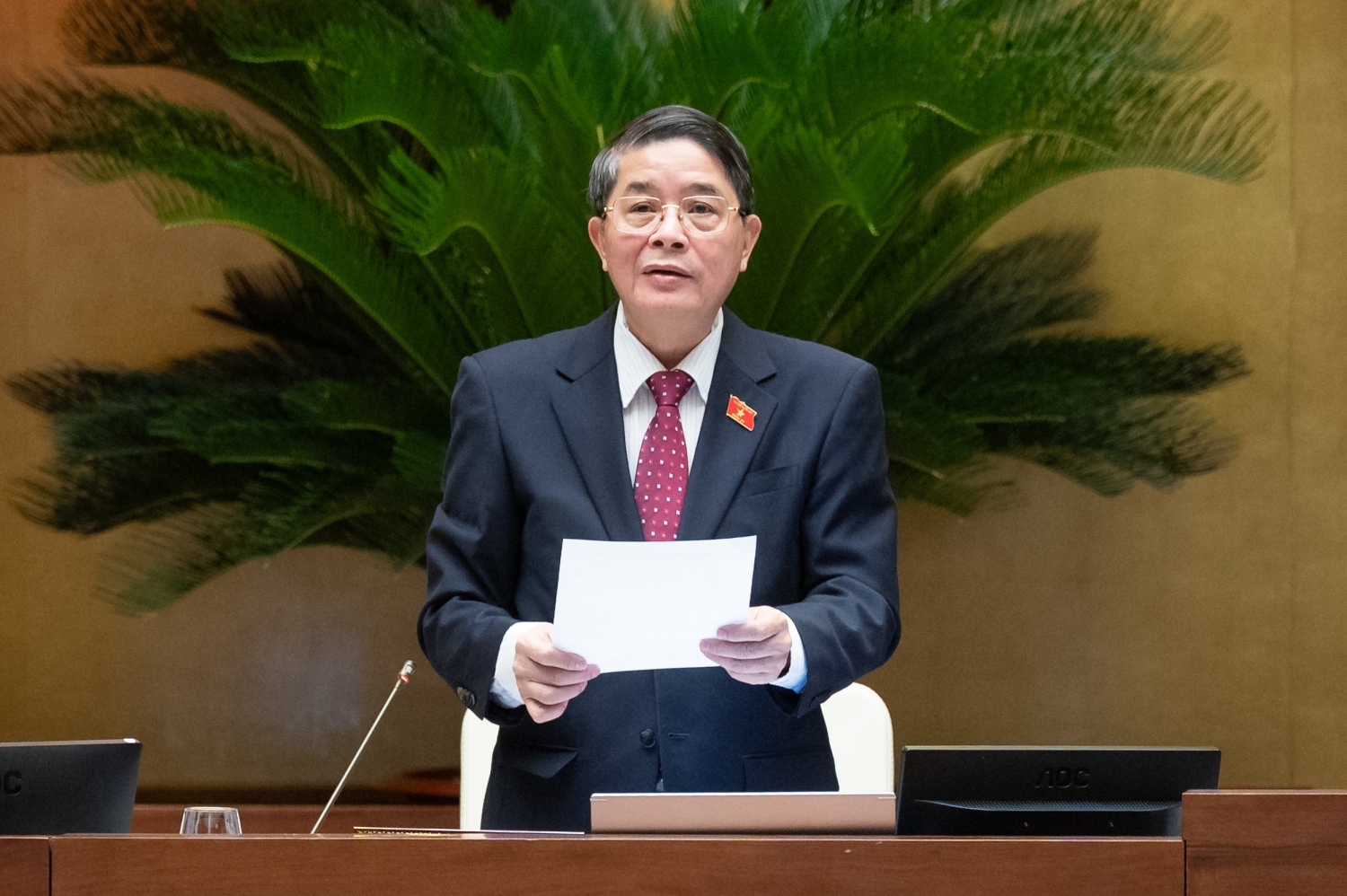 Phó chủ tịch Nguyễn Đức Hải 17 6