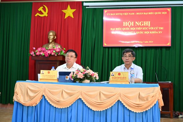 CHỦ TỌA TXCT LN