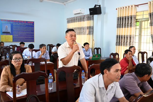 CU TRI LOC NINH