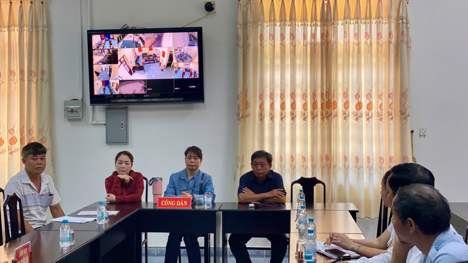 CAC CONG DÂN