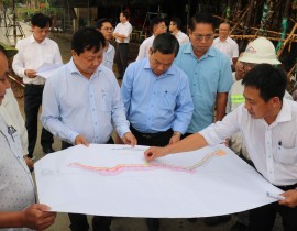 Giám sát tình hình triển khai thực hiện các dự án HĐND tỉnh quyết định chủ trương đầu tư giai đoạn 2021 - 2025